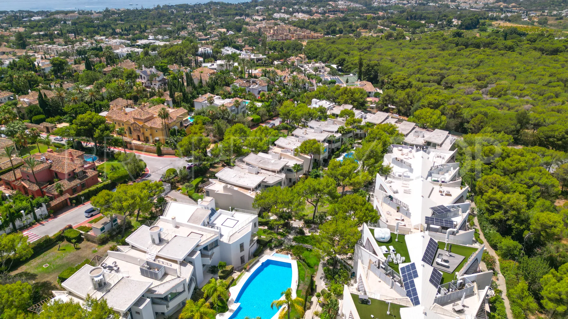Se vende villa pareada en Meisho Hills