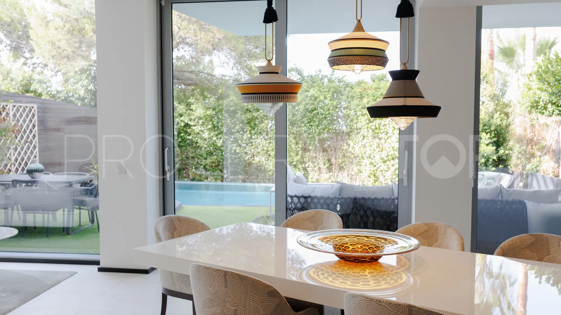 Se vende villa pareada en Meisho Hills