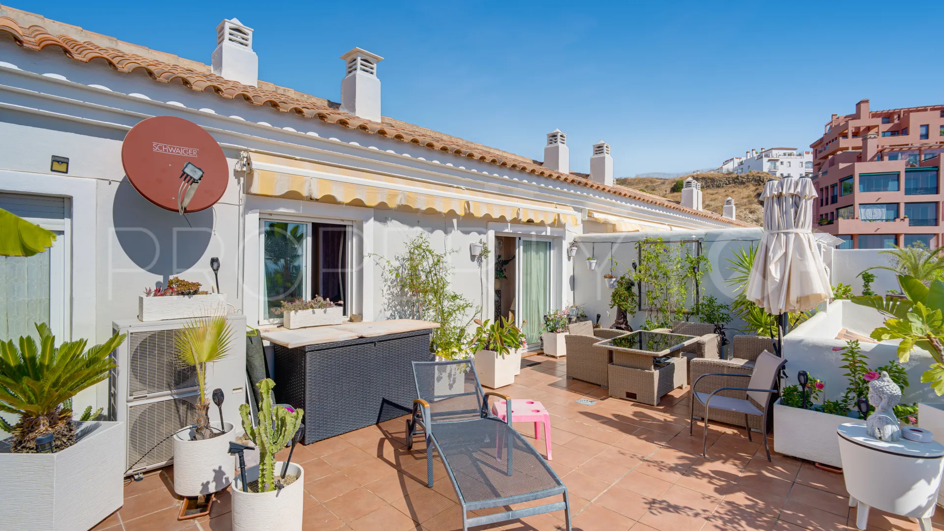 Altos de Calahonda, Ático en venta