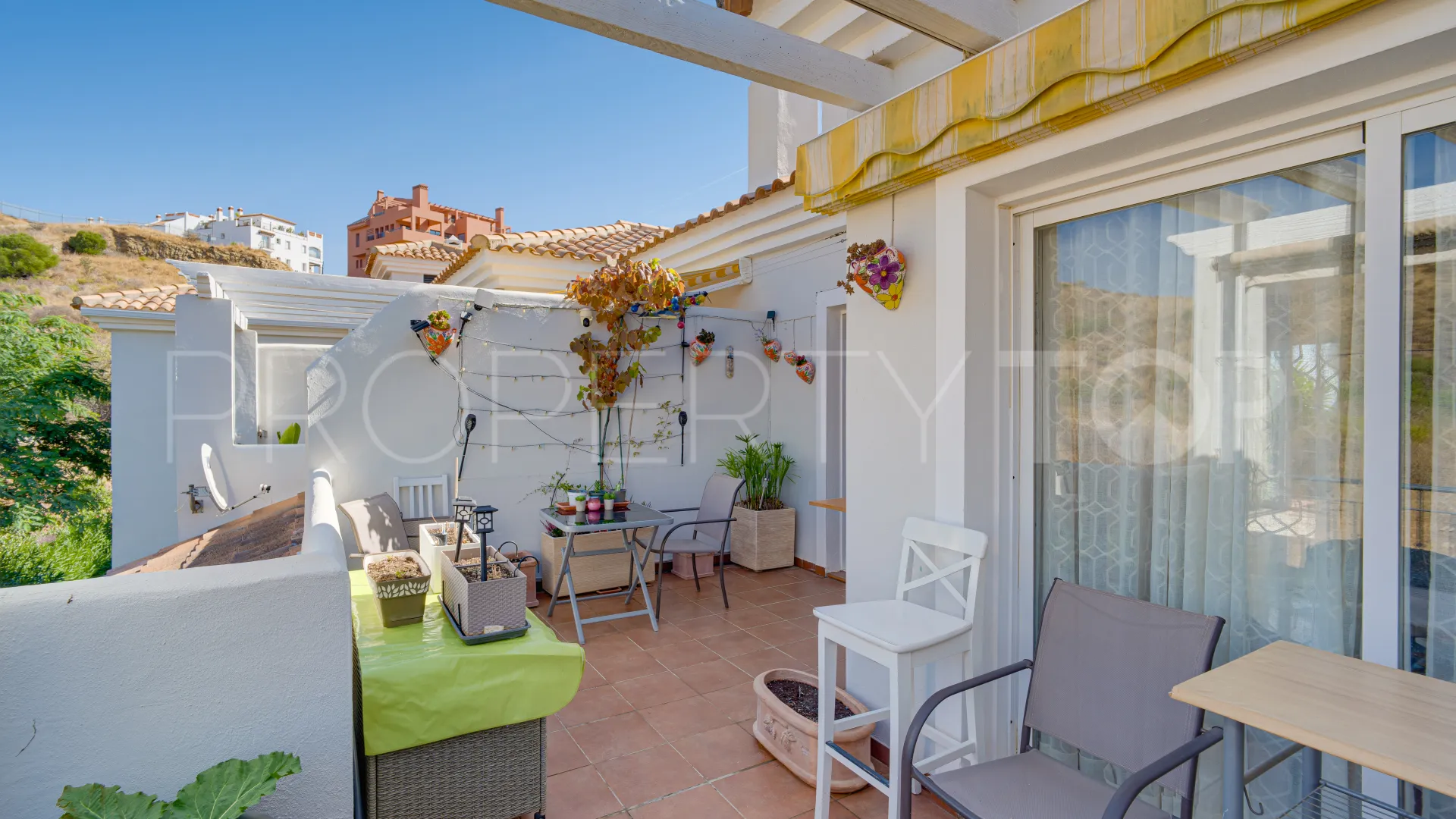 Altos de Calahonda, Ático en venta