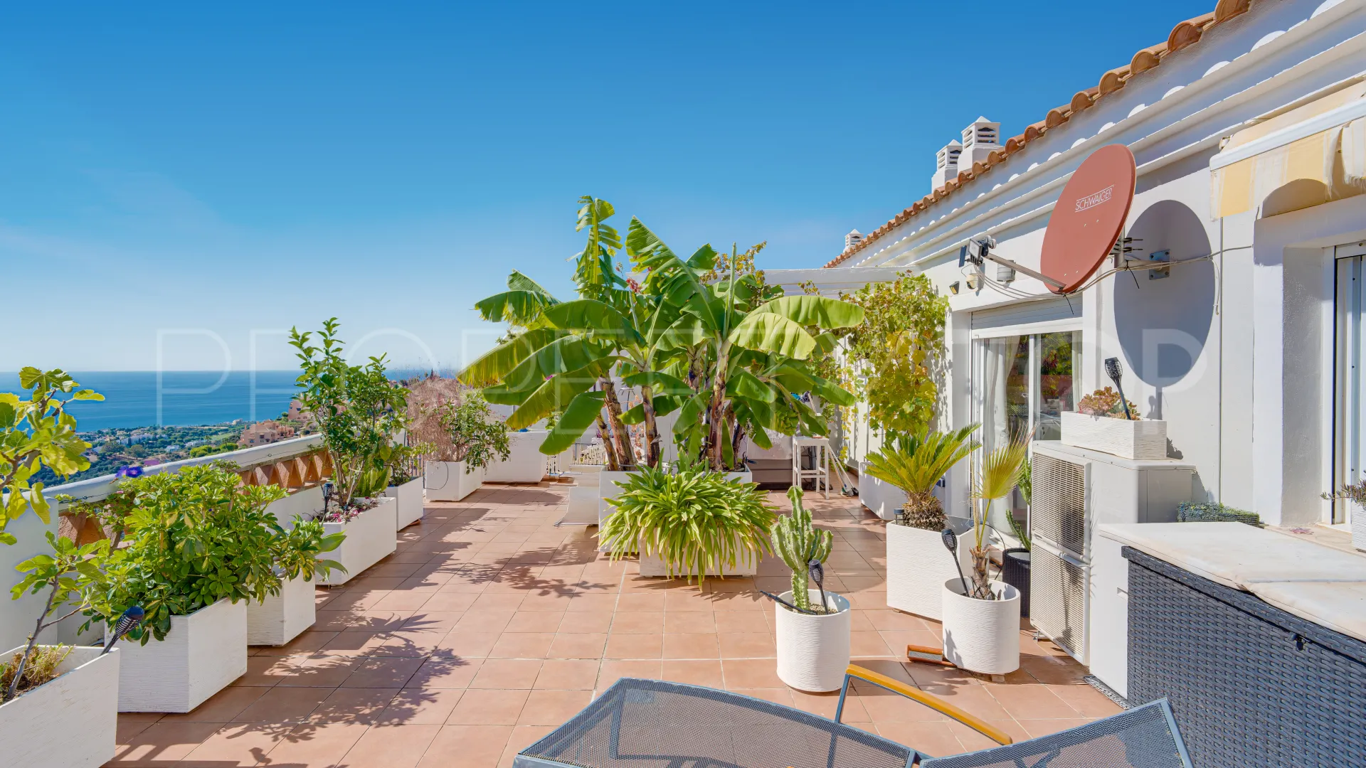 Altos de Calahonda, Ático en venta