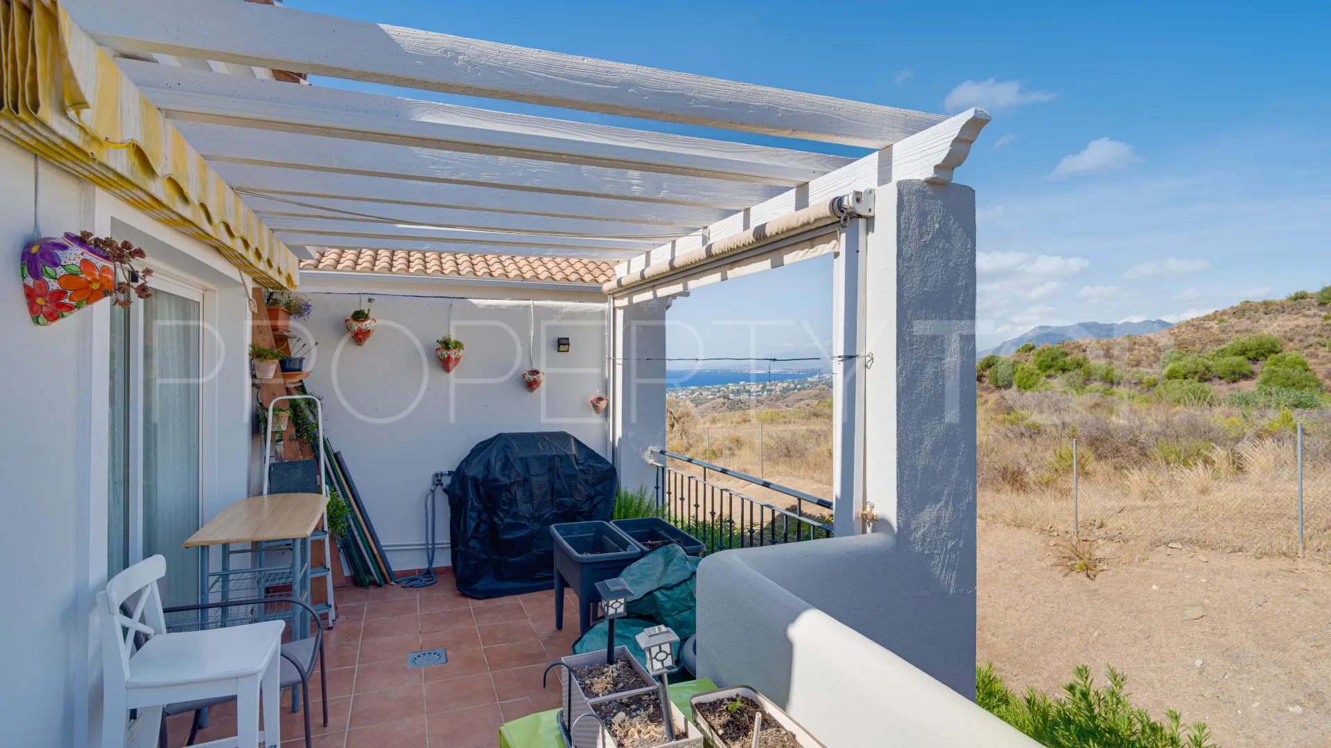 Altos de Calahonda, Ático en venta