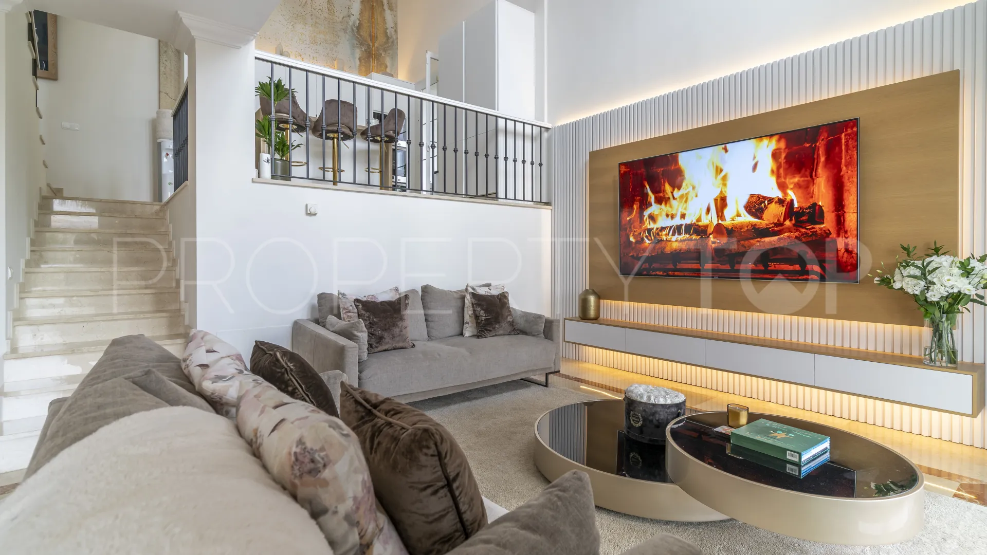 4 bedrooms villa for sale in Sierra Blanca Country Club
