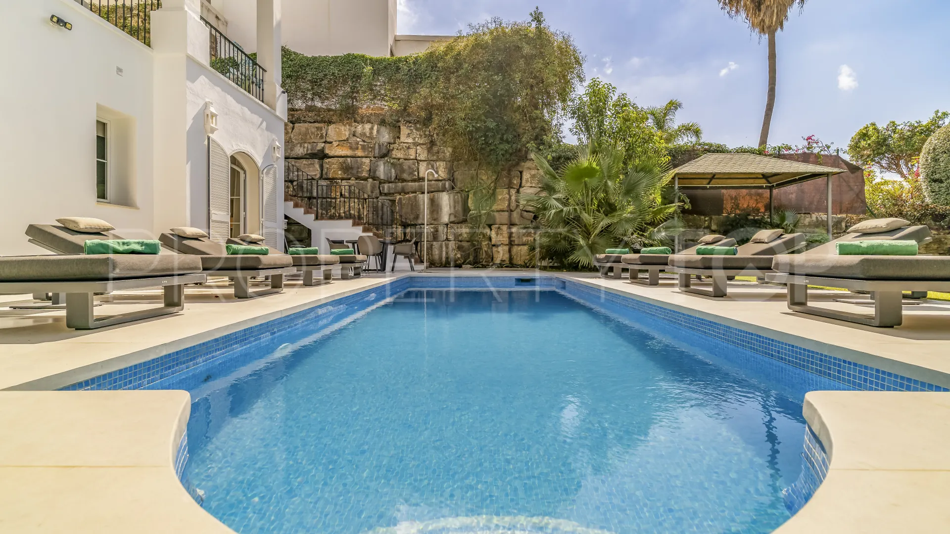 4 bedrooms villa for sale in Sierra Blanca Country Club