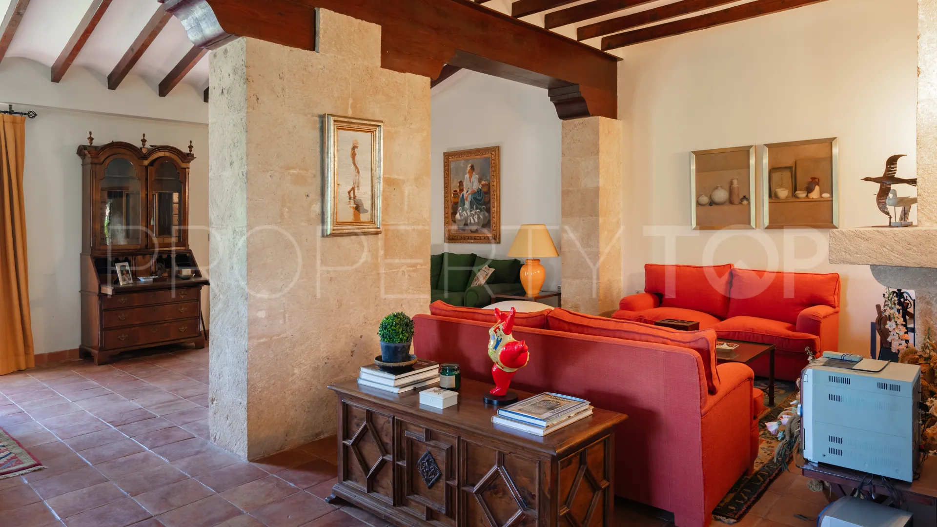 Villa for sale in Tosalet