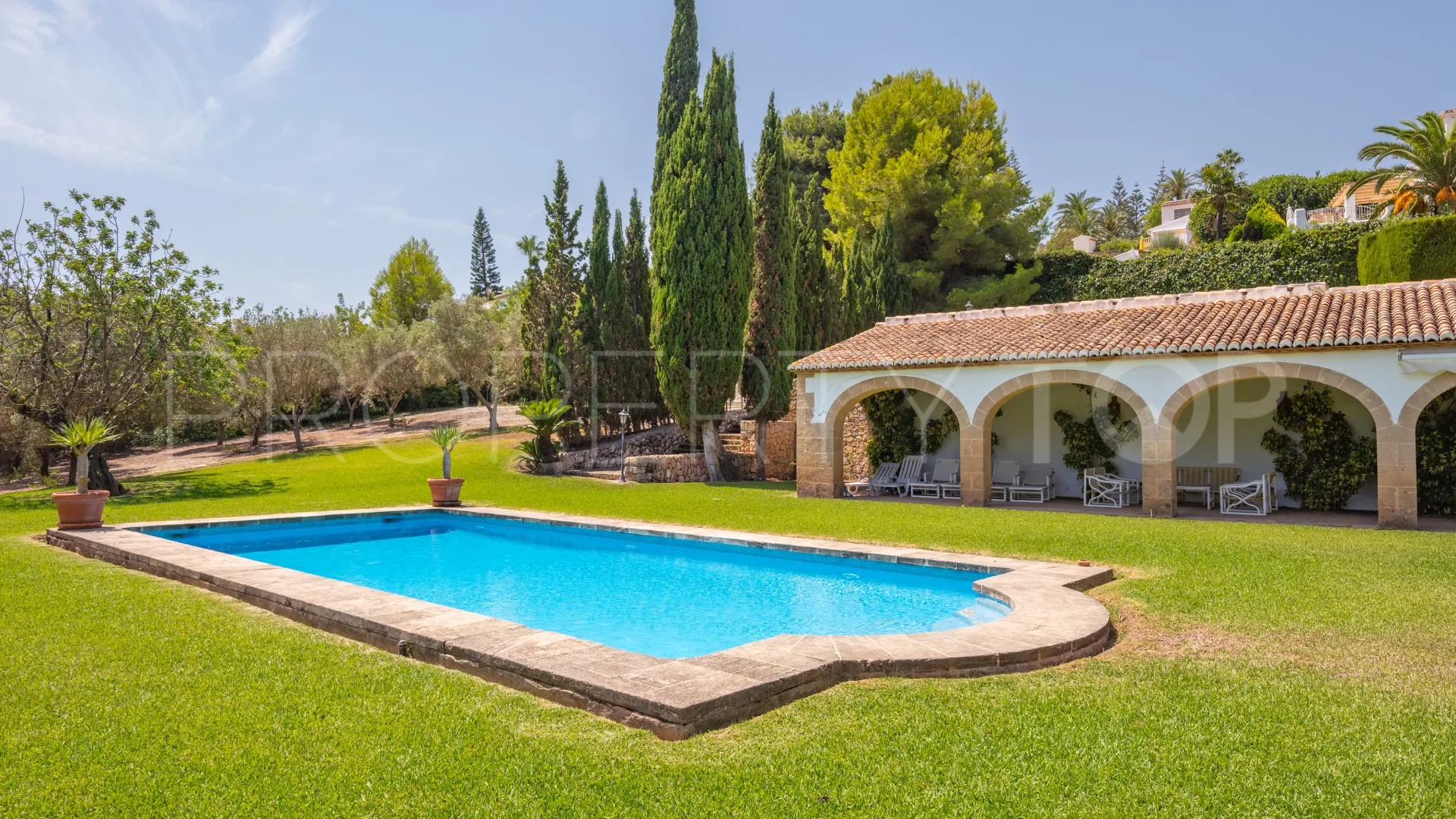 Villa for sale in Tosalet