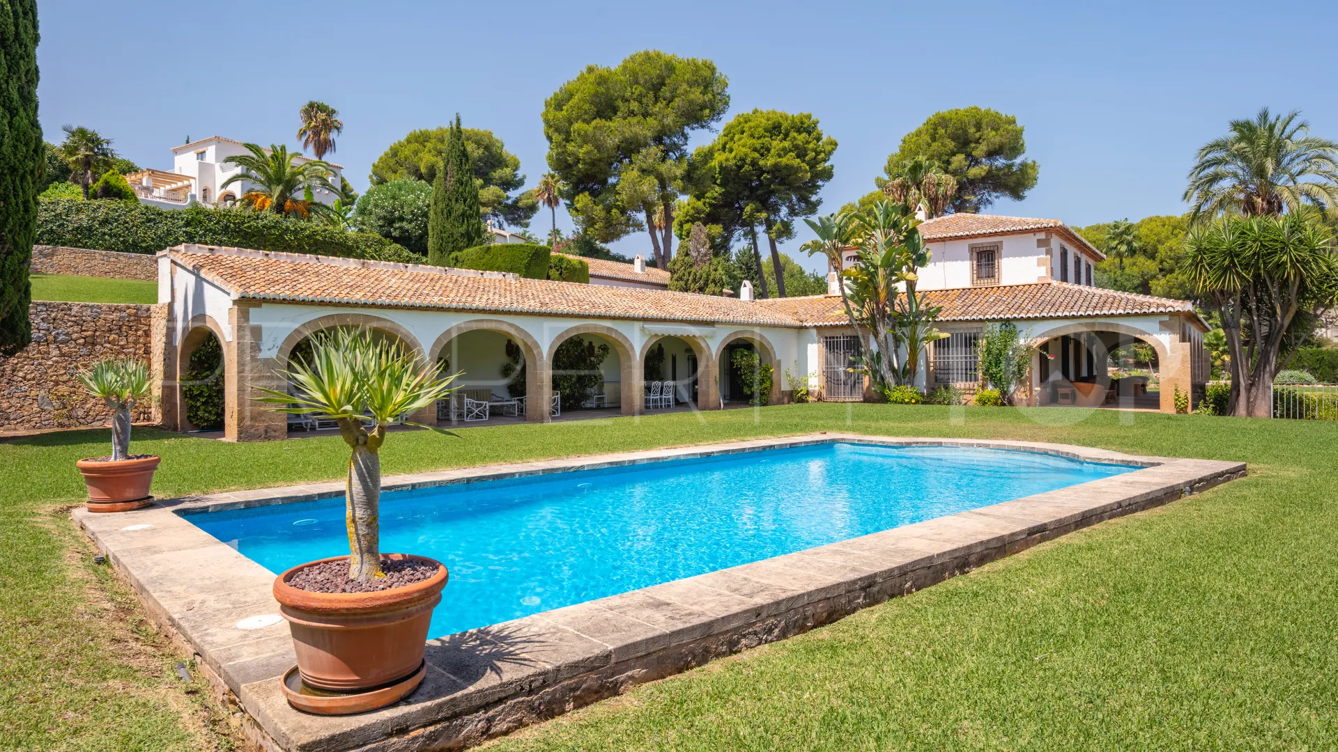 Villa for sale in Tosalet
