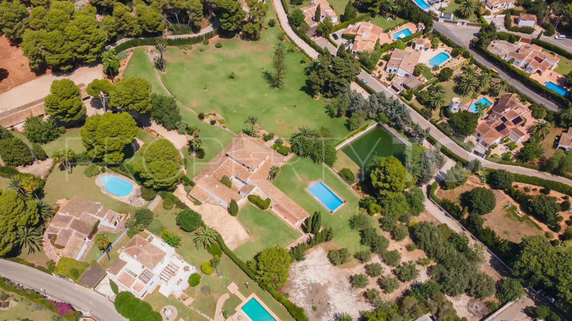 Villa for sale in Tosalet