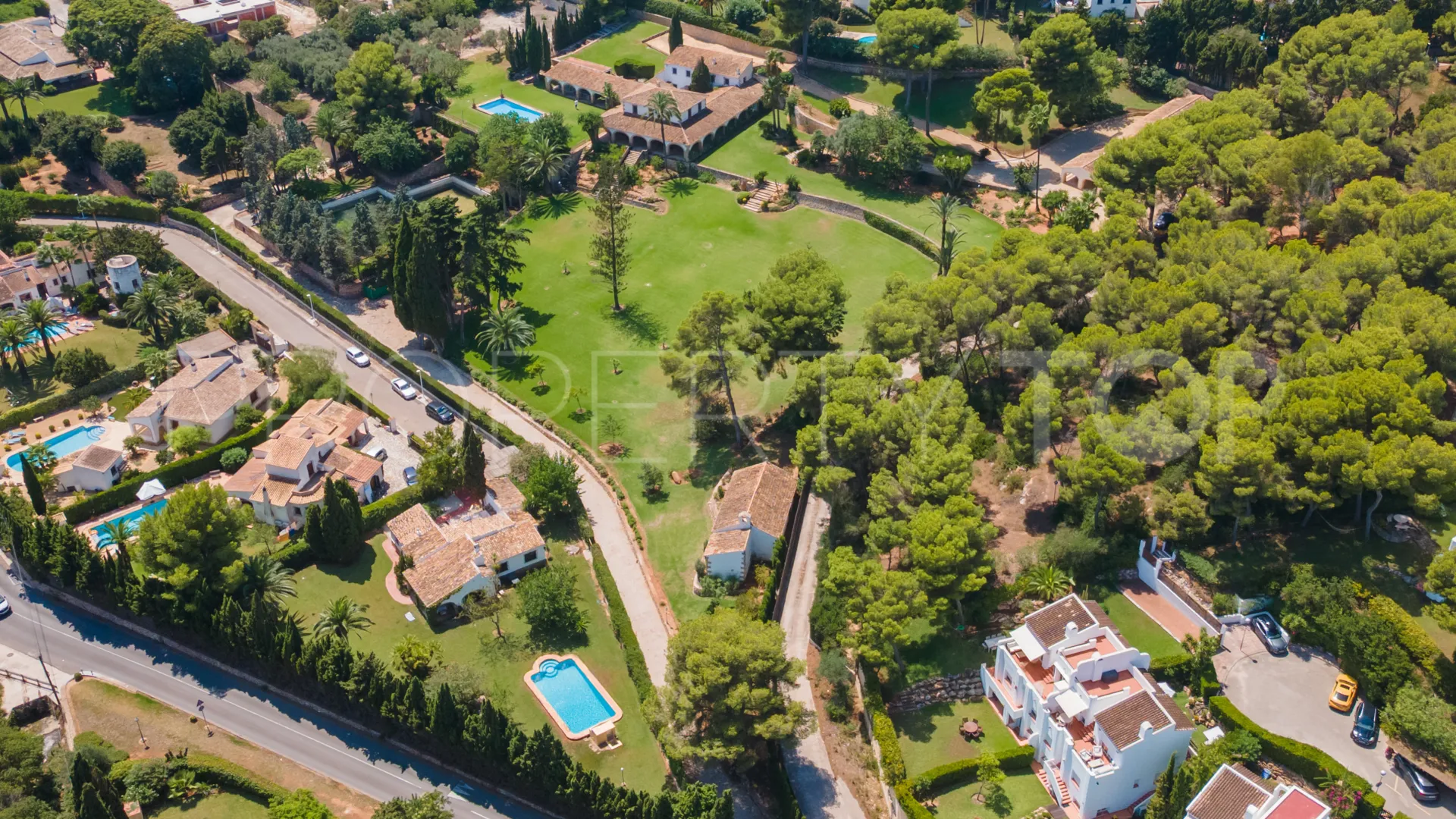 Villa for sale in Tosalet