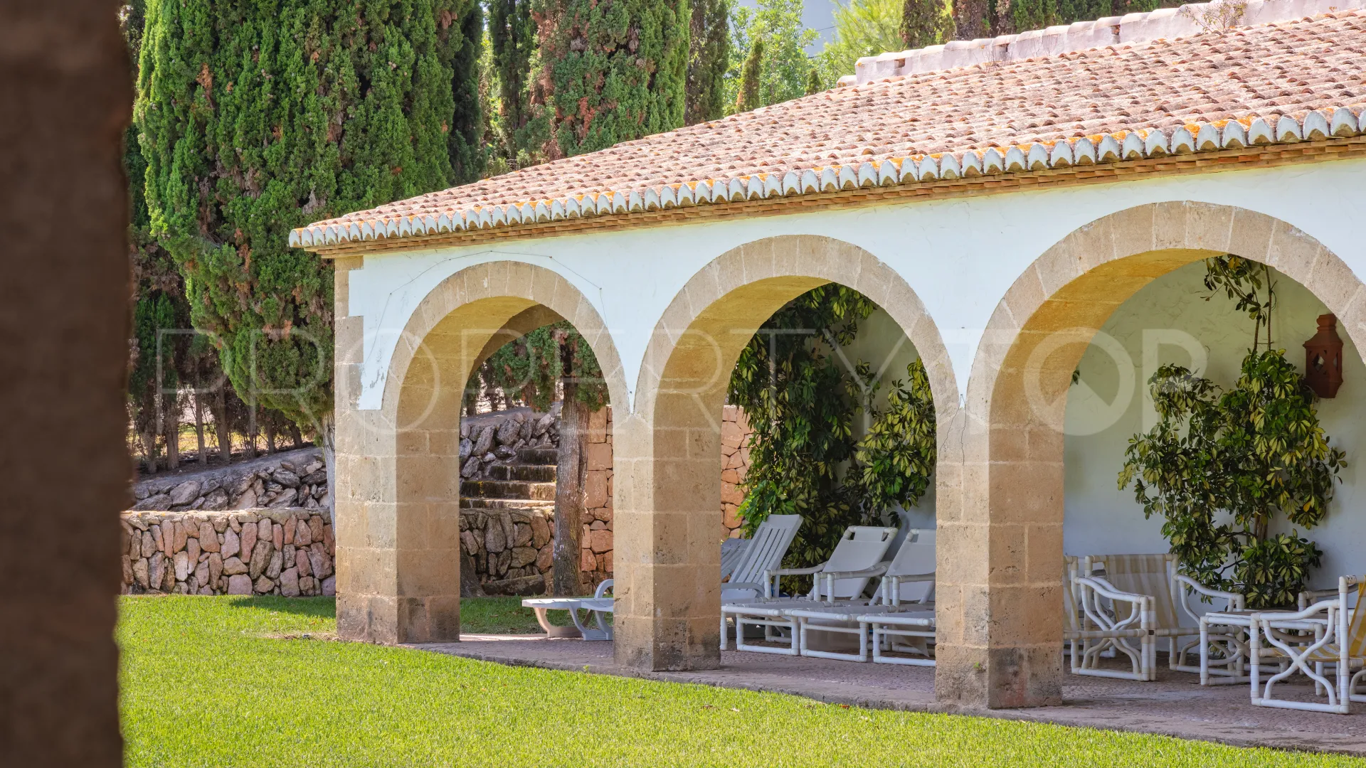 Villa for sale in Tosalet