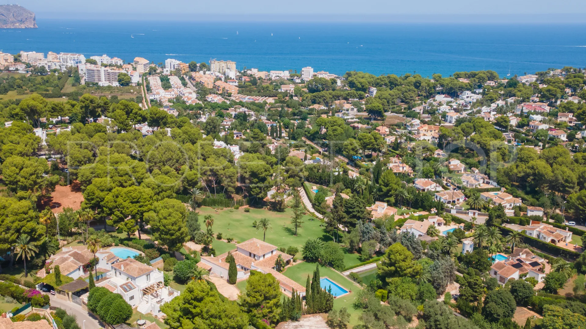 Villa for sale in Tosalet