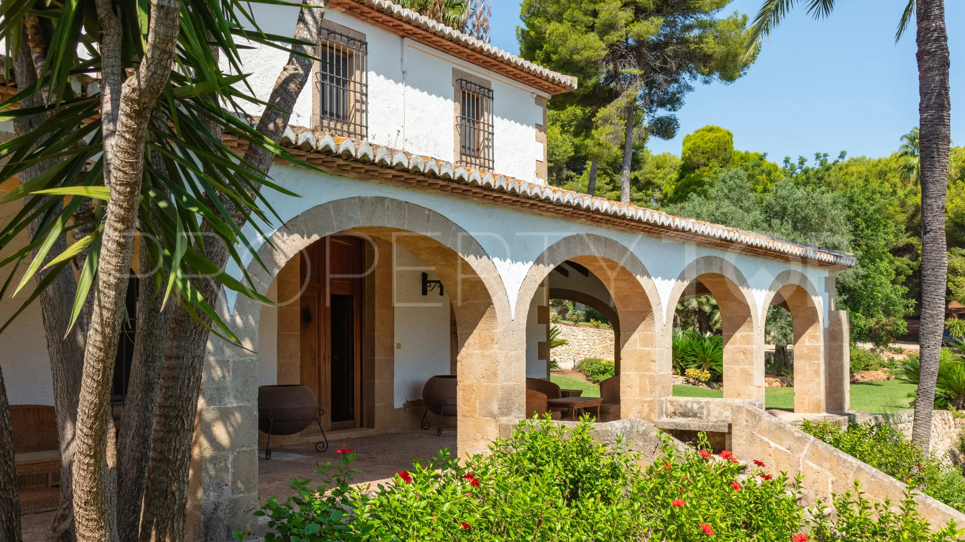 Villa for sale in Tosalet