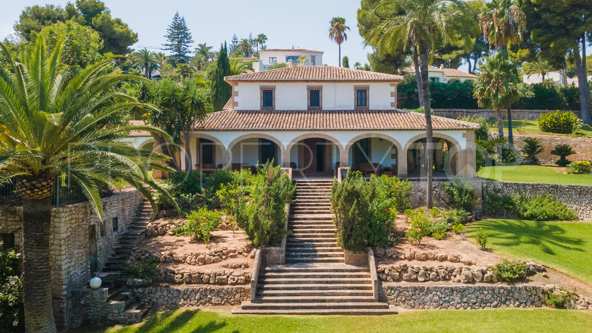 Villa for sale in Tosalet