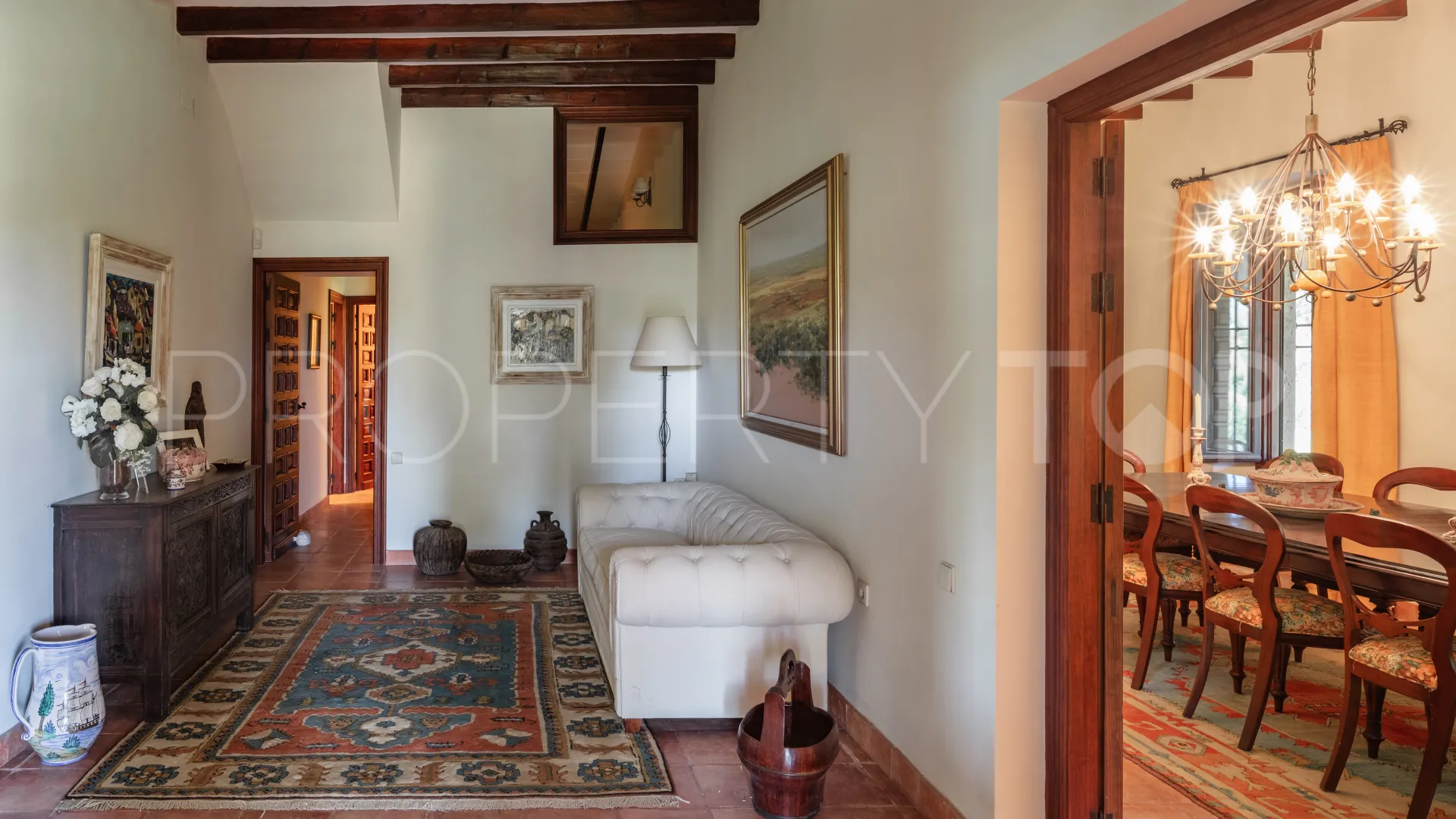 Villa for sale in Tosalet