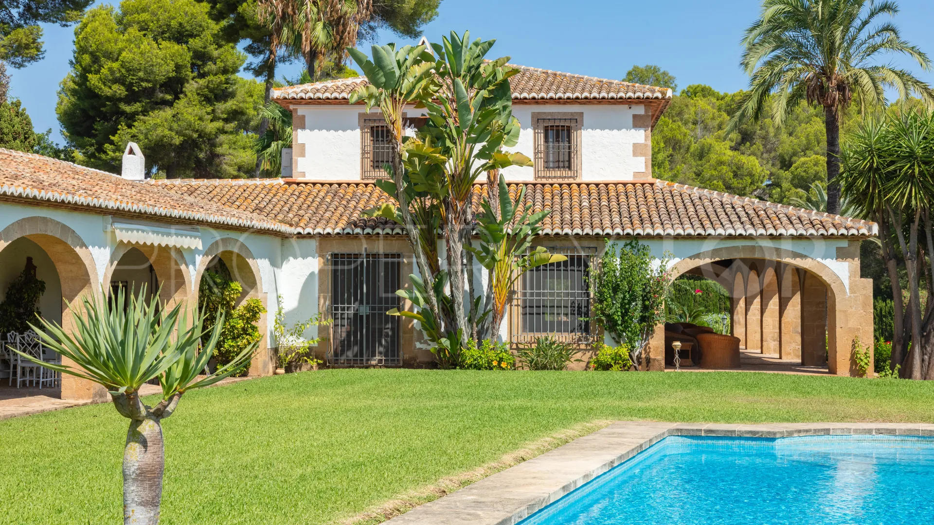 Villa for sale in Tosalet