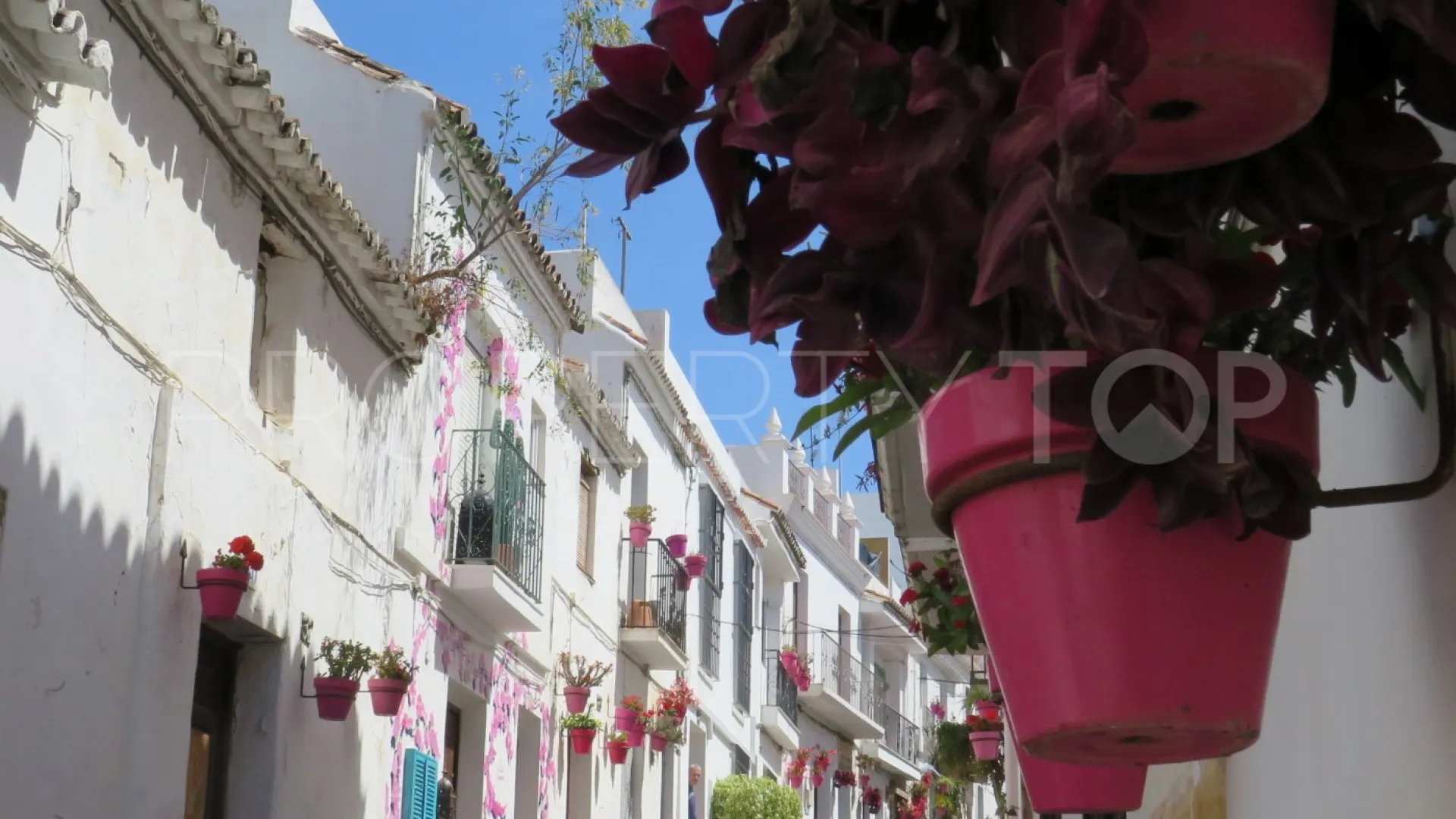 Casa a la venta en Estepona Casco Antiguo