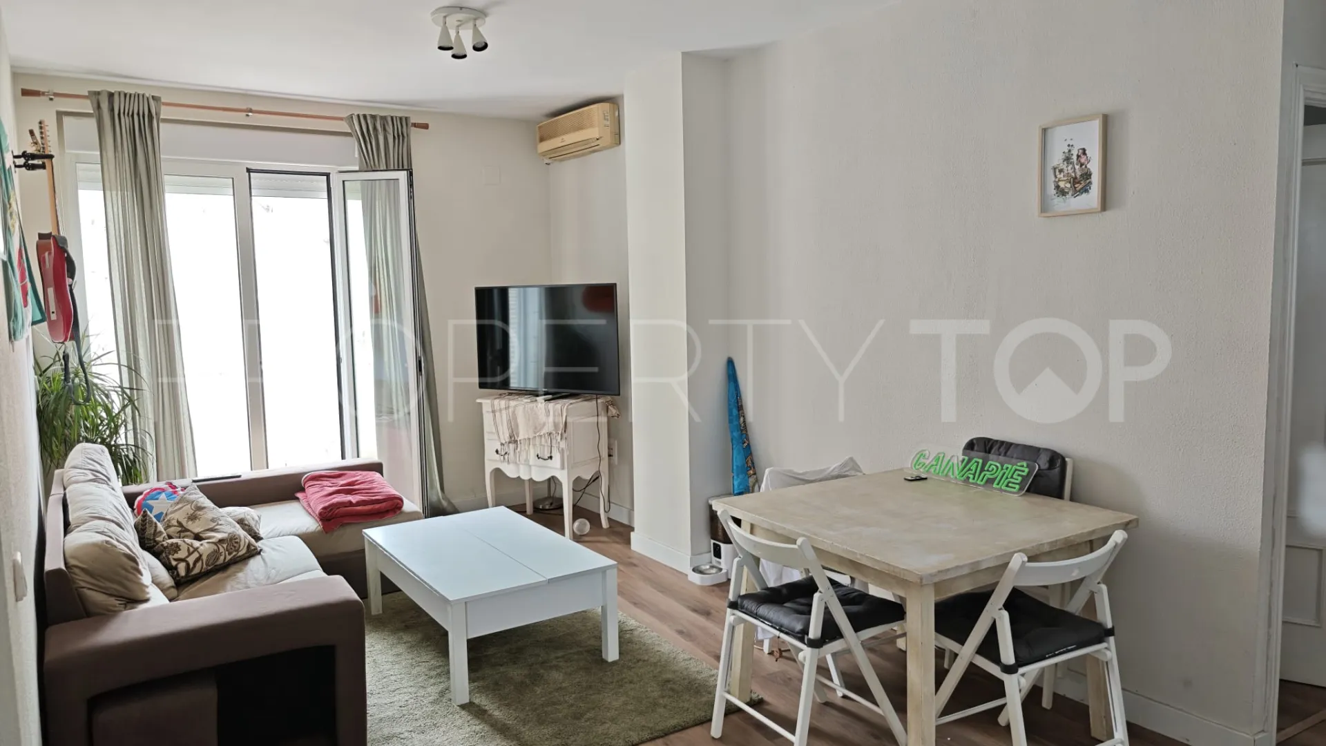 Sevilla, Ático en venta de 5 dormitorios