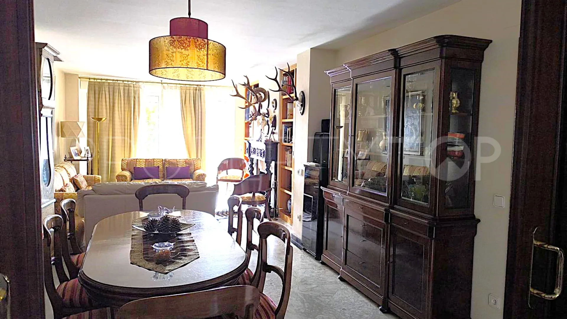 Sevilla, Ático en venta de 5 dormitorios