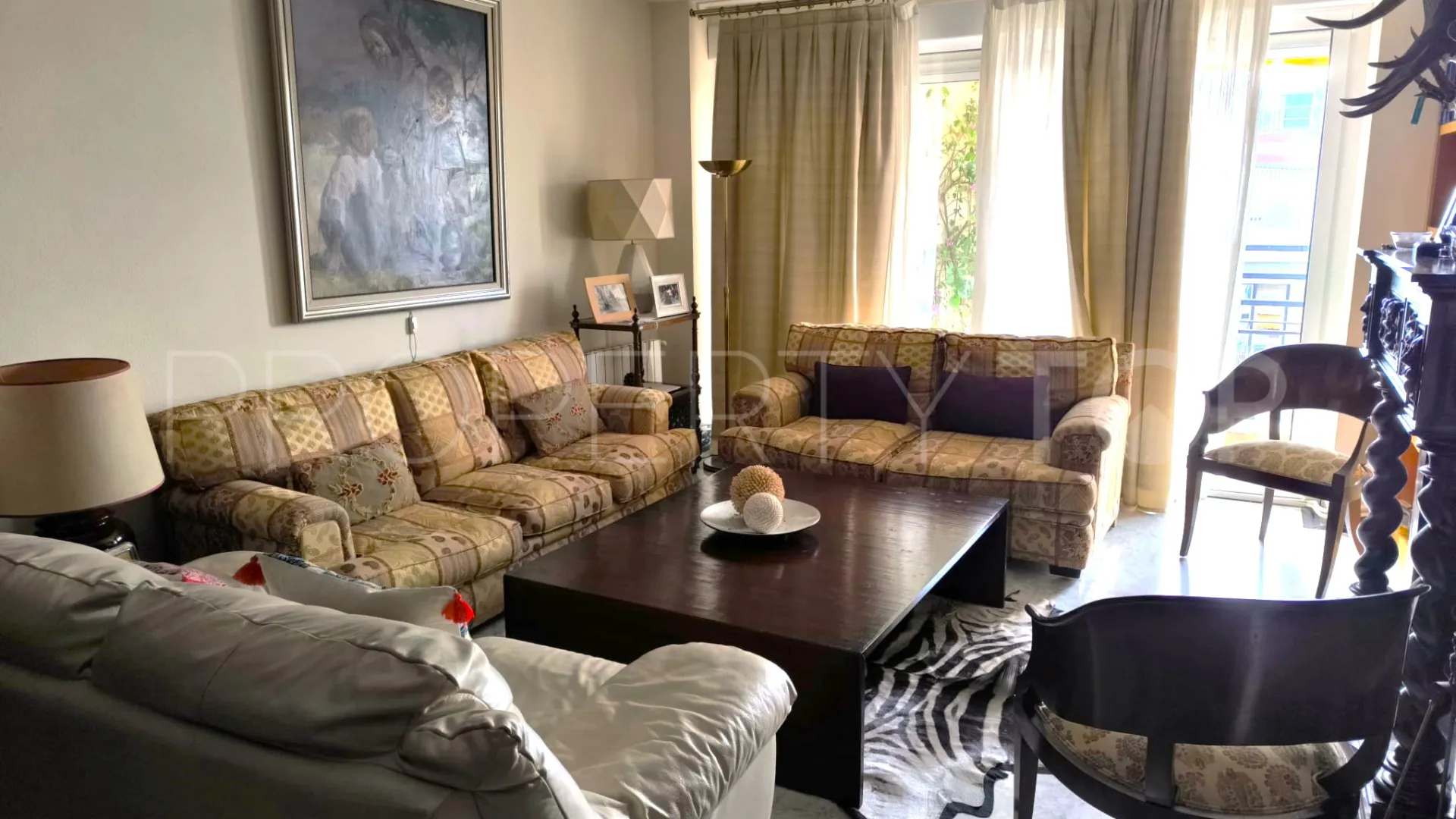 Sevilla, Ático en venta de 5 dormitorios