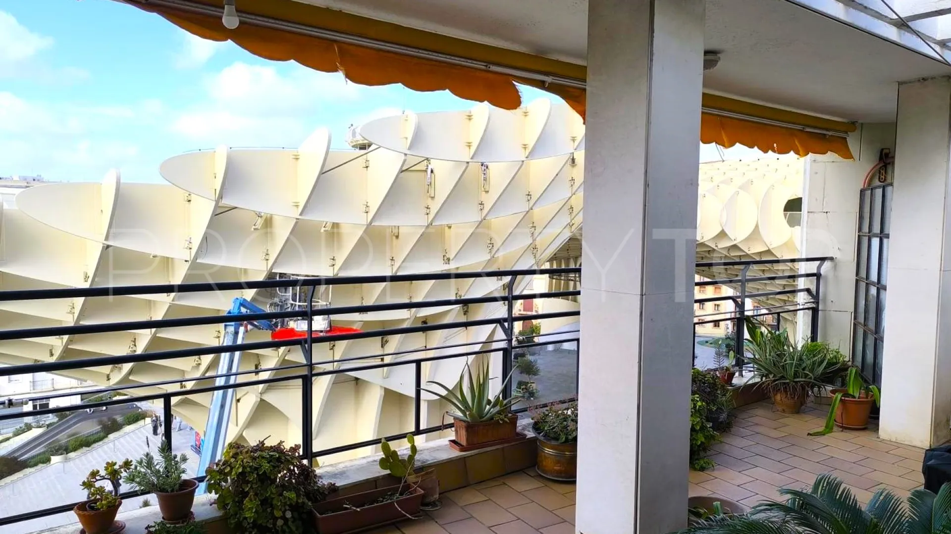 Sevilla, Ático en venta de 5 dormitorios