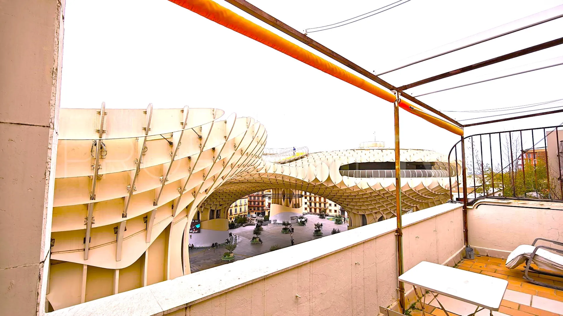Sevilla, Ático en venta de 5 dormitorios