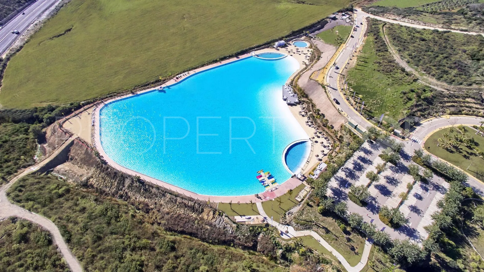 2 bedrooms Alcazaba Lagoon flat for sale