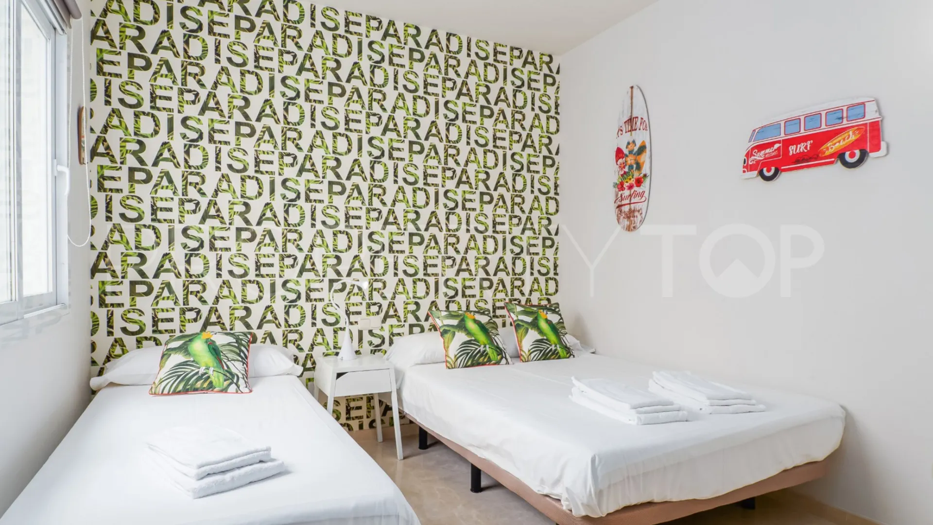 2 bedrooms Alcazaba Lagoon flat for sale