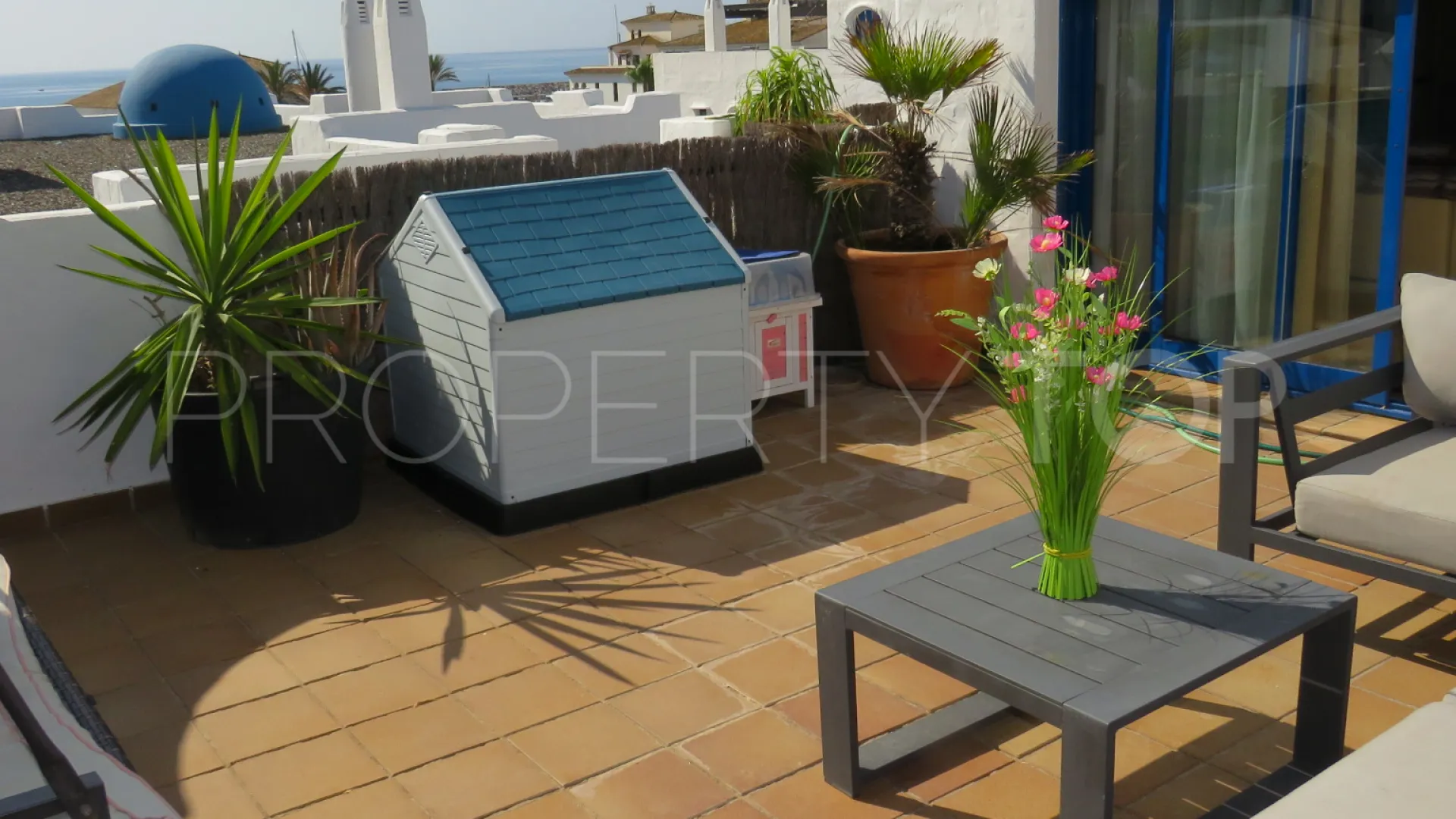 Penthouse in Puerto La Duquesa for sale