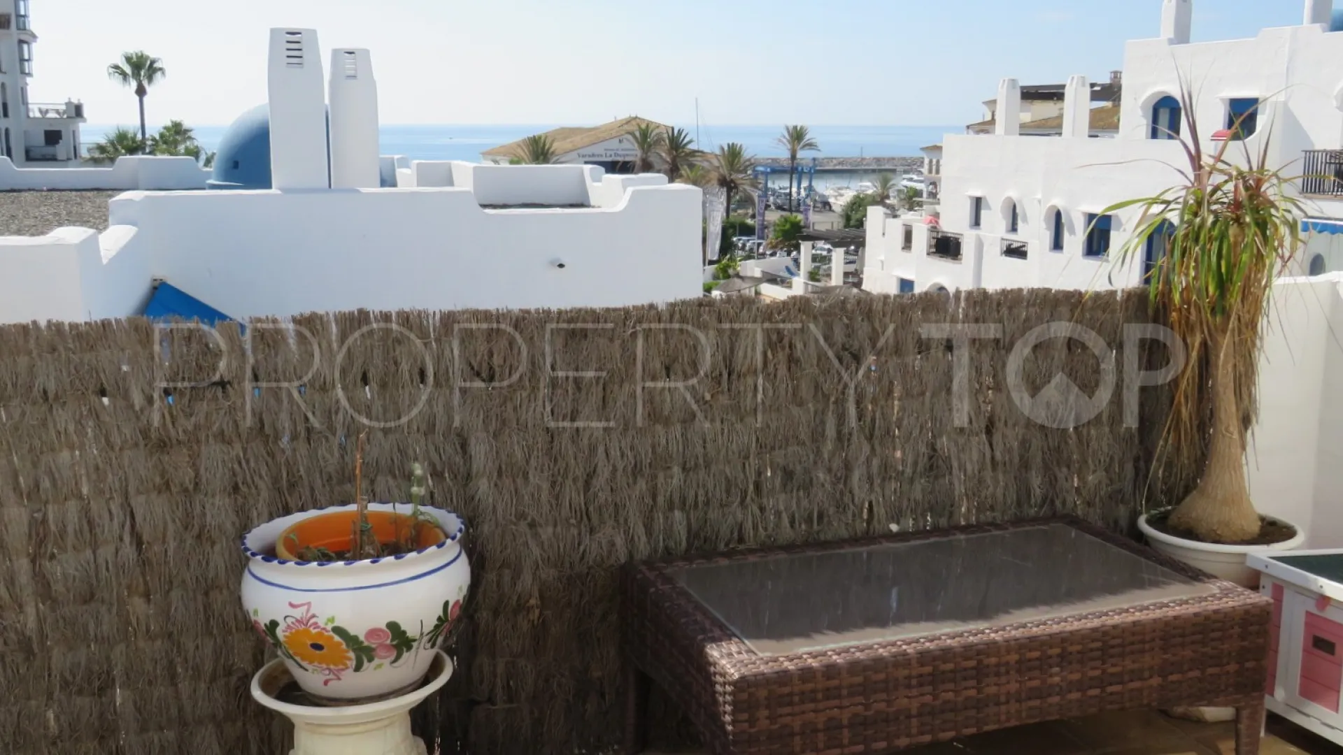 Penthouse in Puerto La Duquesa for sale