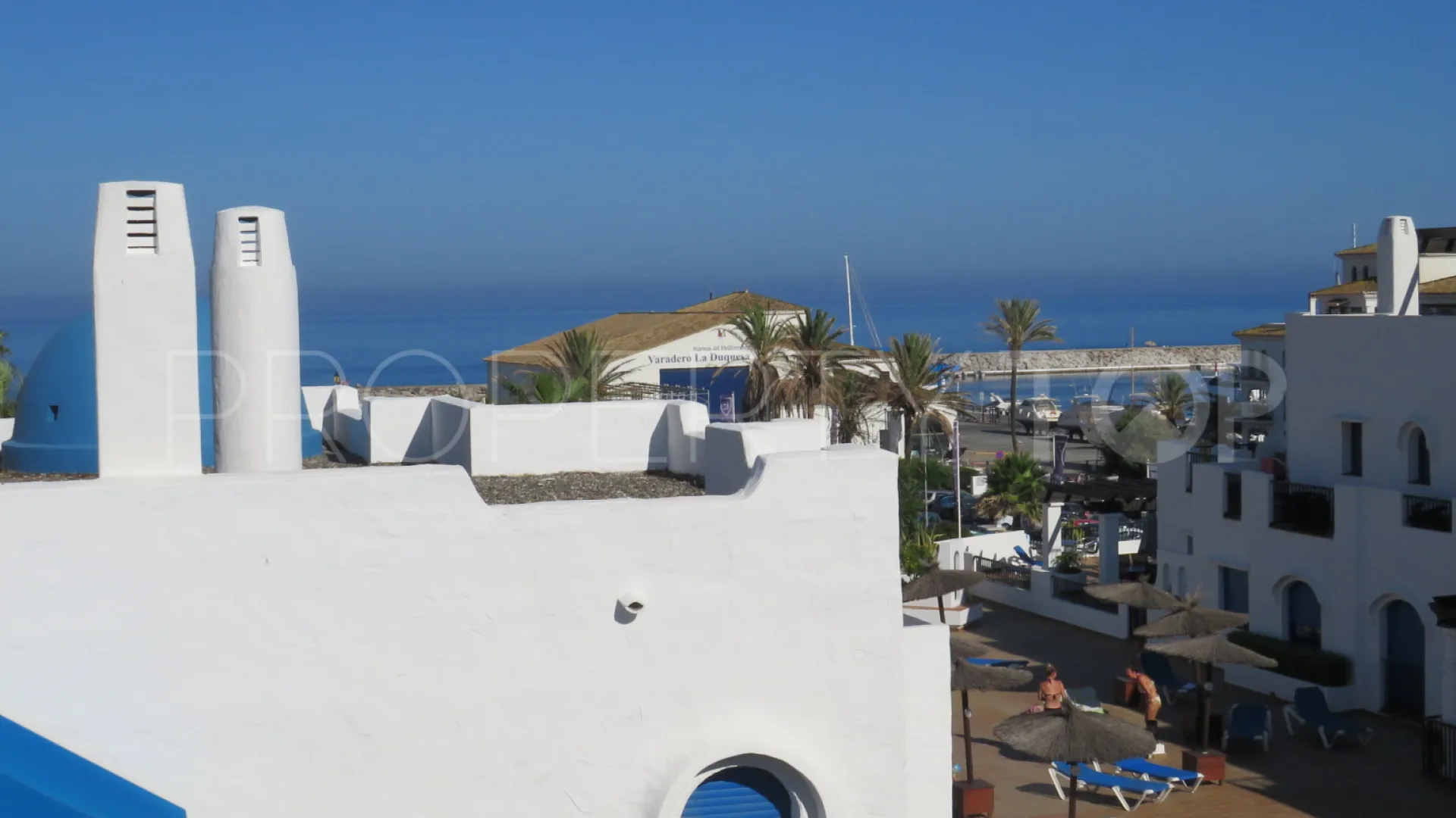 Penthouse in Puerto La Duquesa for sale