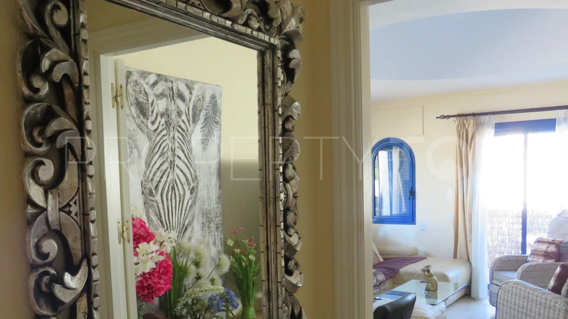 Penthouse in Puerto La Duquesa for sale