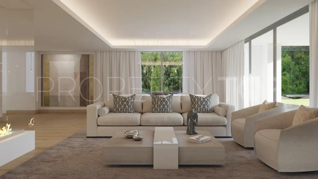 Se vende villa pareada en Guadalmina Alta de 3 dormitorios