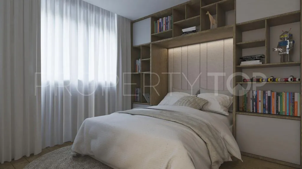 Se vende villa pareada en Guadalmina Alta de 3 dormitorios