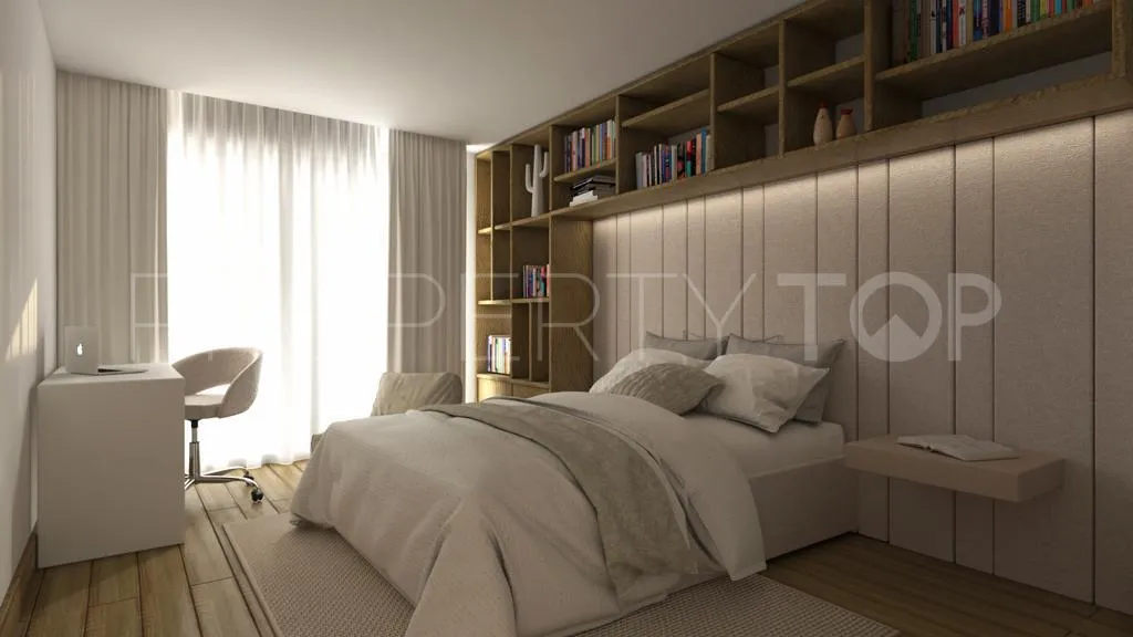 Se vende villa pareada en Guadalmina Alta de 3 dormitorios