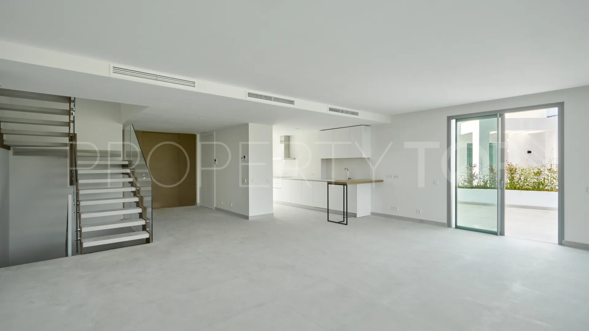 Se vende villa pareada en Guadalmina Alta de 3 dormitorios