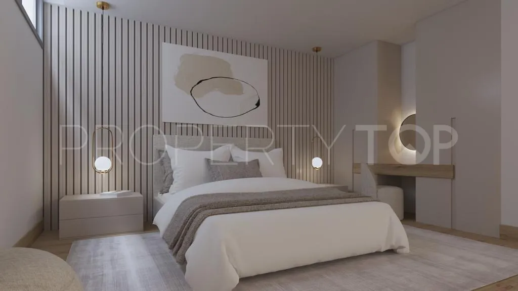 Se vende villa pareada en Guadalmina Alta de 3 dormitorios