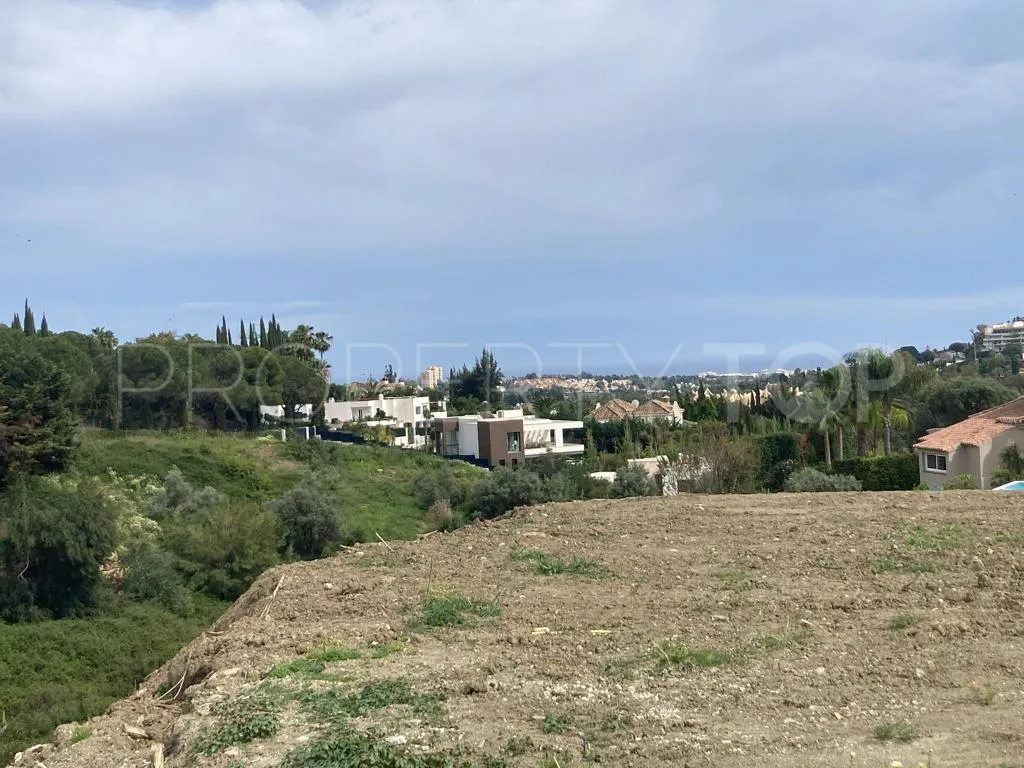 Plot for sale in Haza del Conde