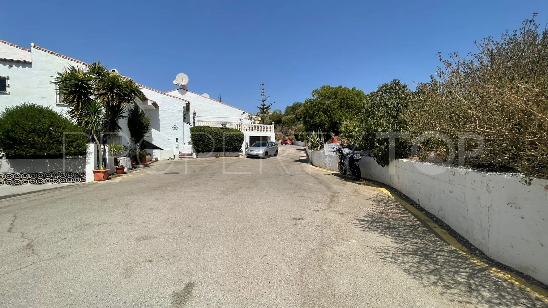 Parcela a la venta en Puerto Romano