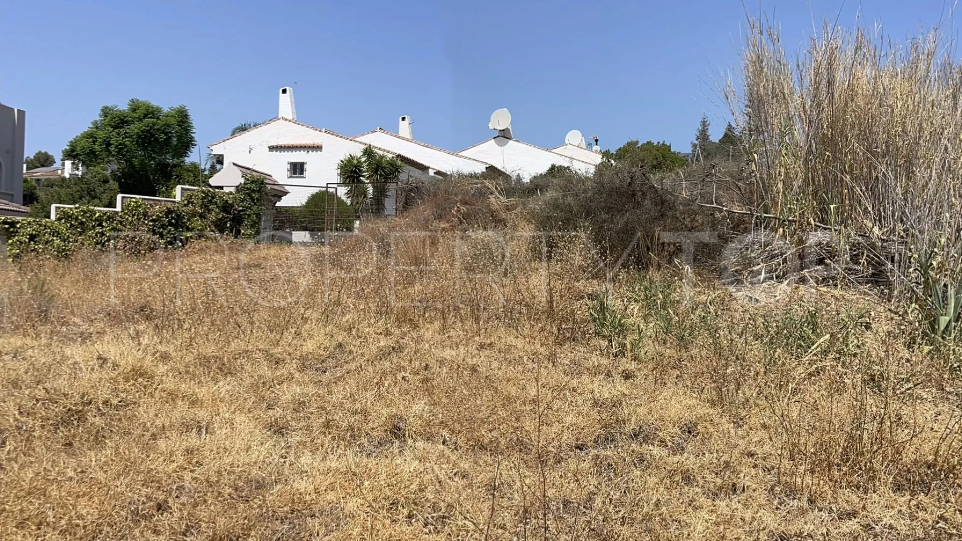 Parcela a la venta en Puerto Romano