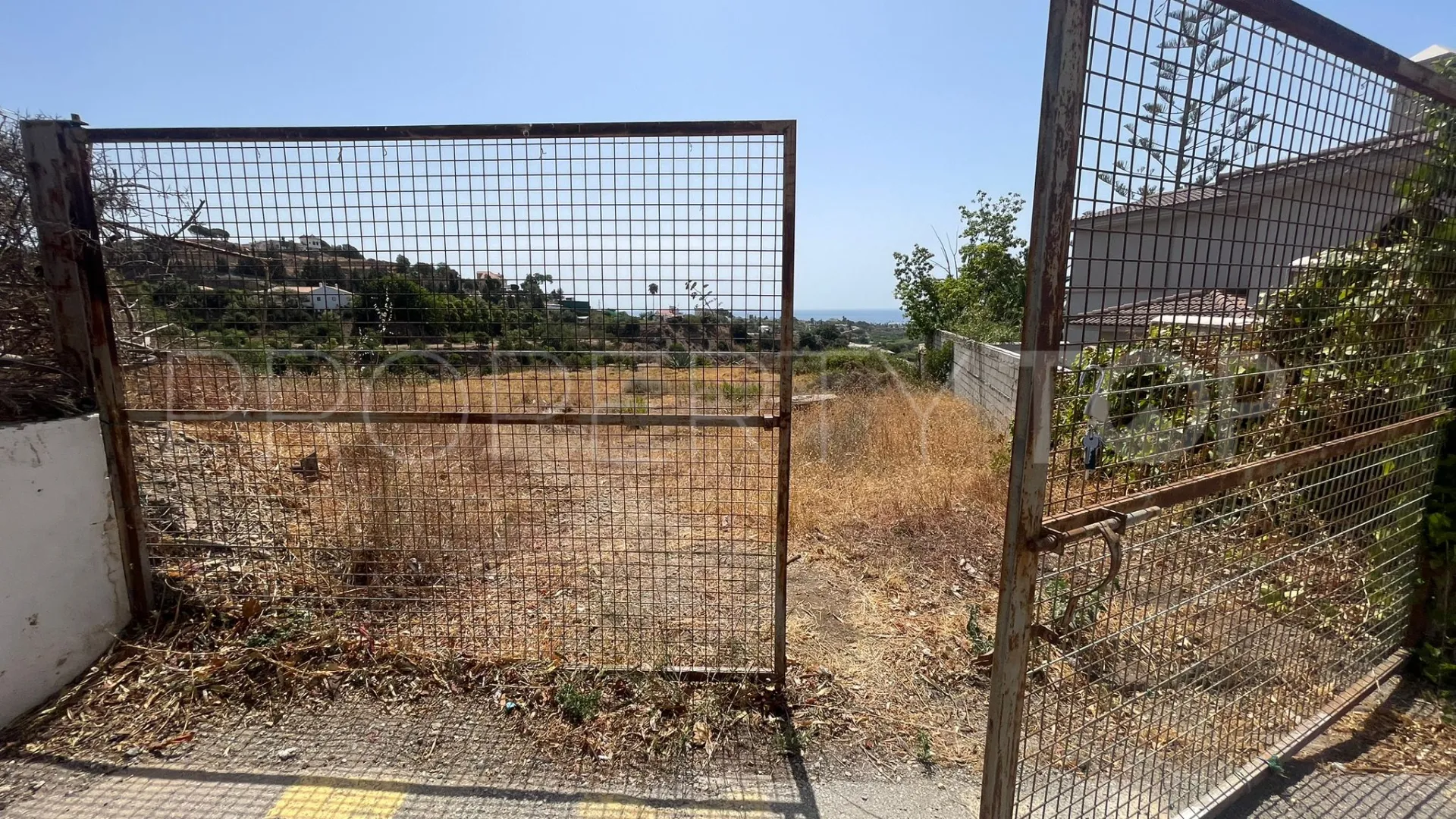 Parcela a la venta en Puerto Romano