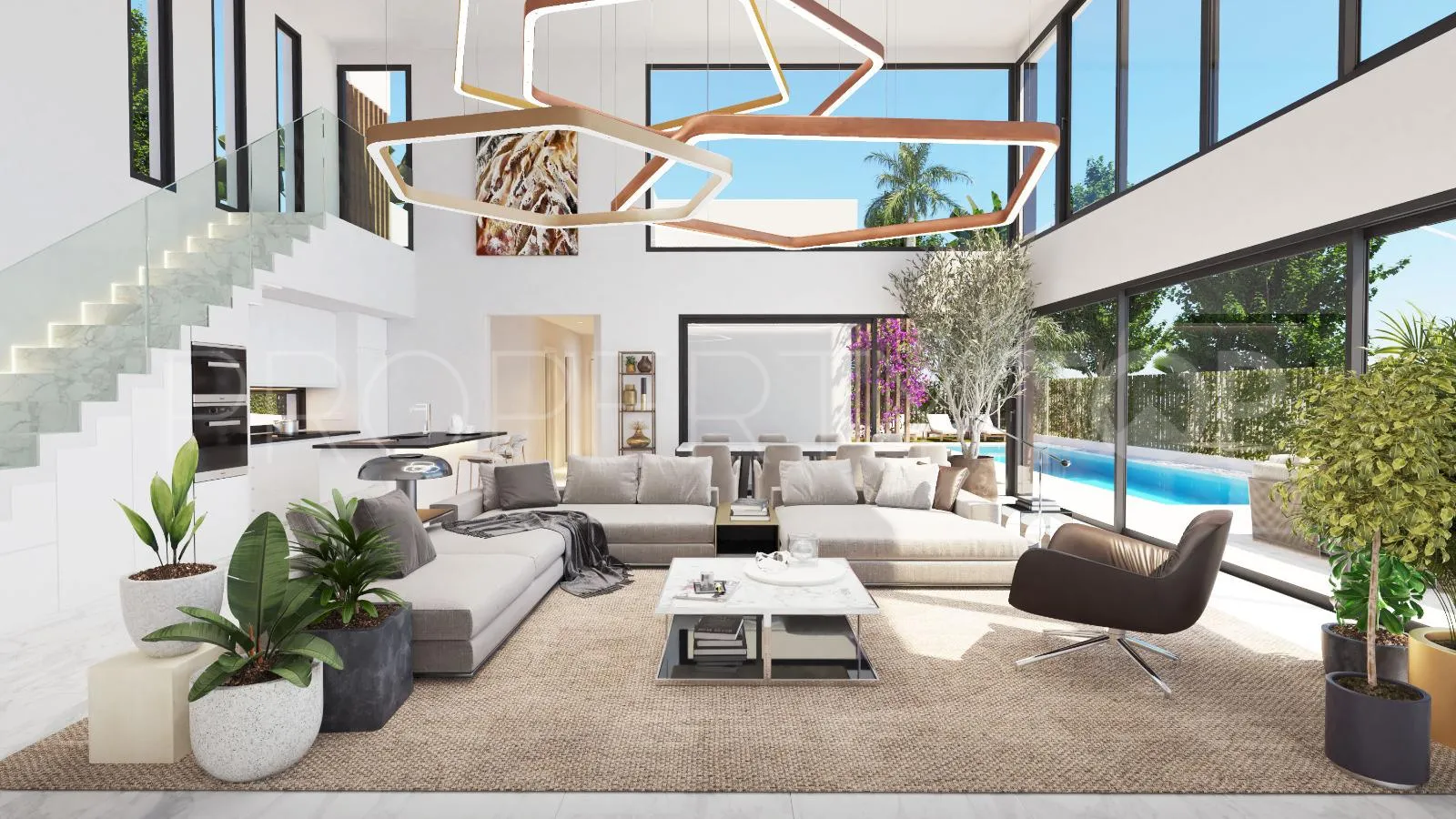 Villa for sale in Valle Romano