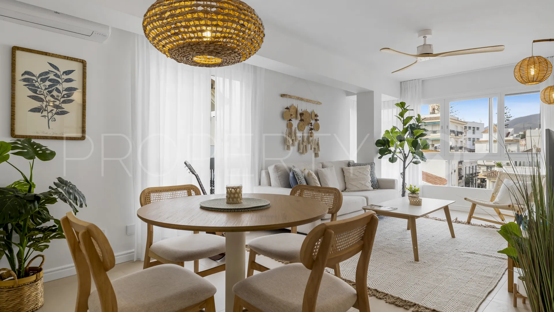 Comprar apartamento en Estepona Casco Antiguo