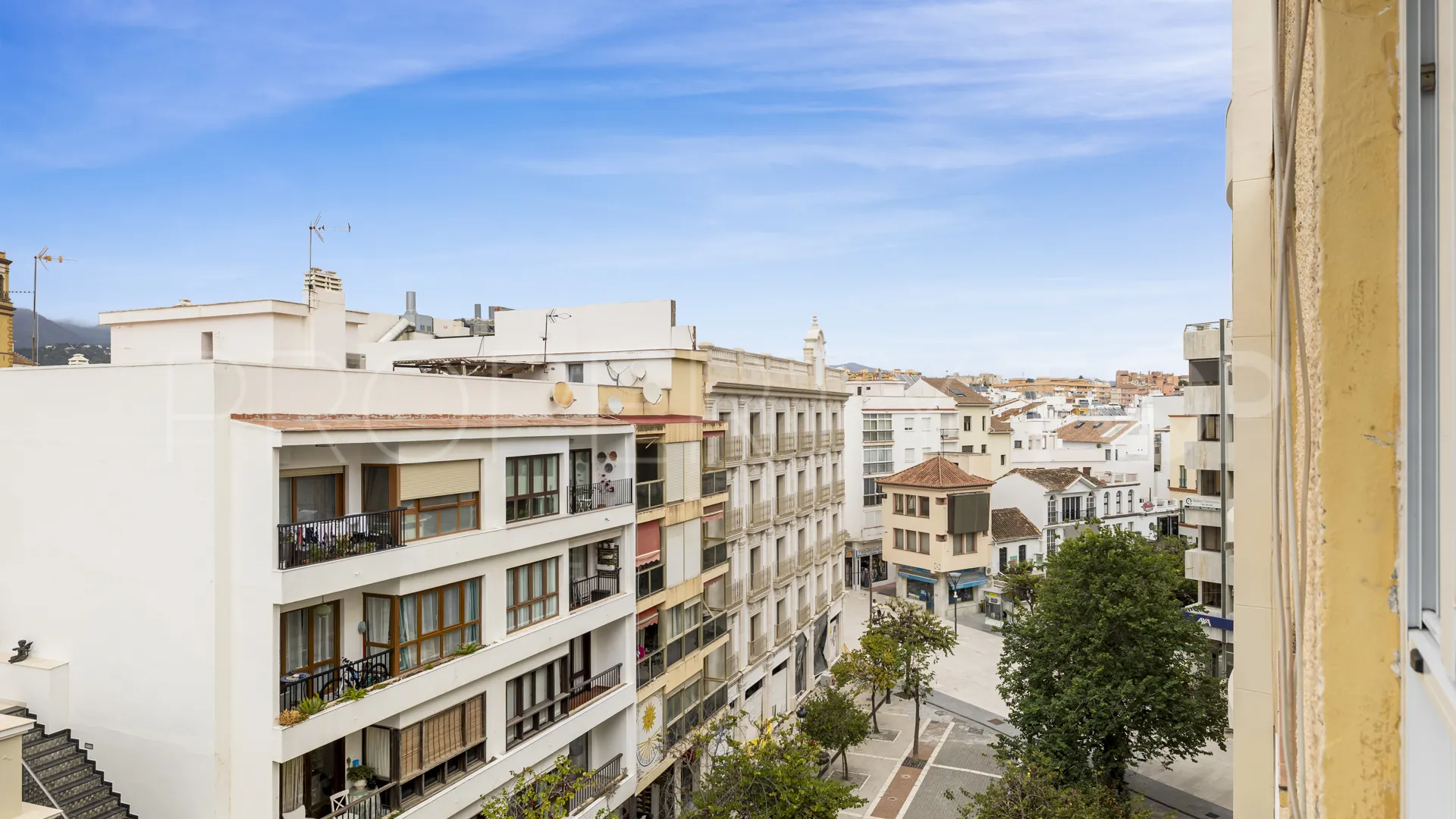 Comprar apartamento en Estepona Casco Antiguo