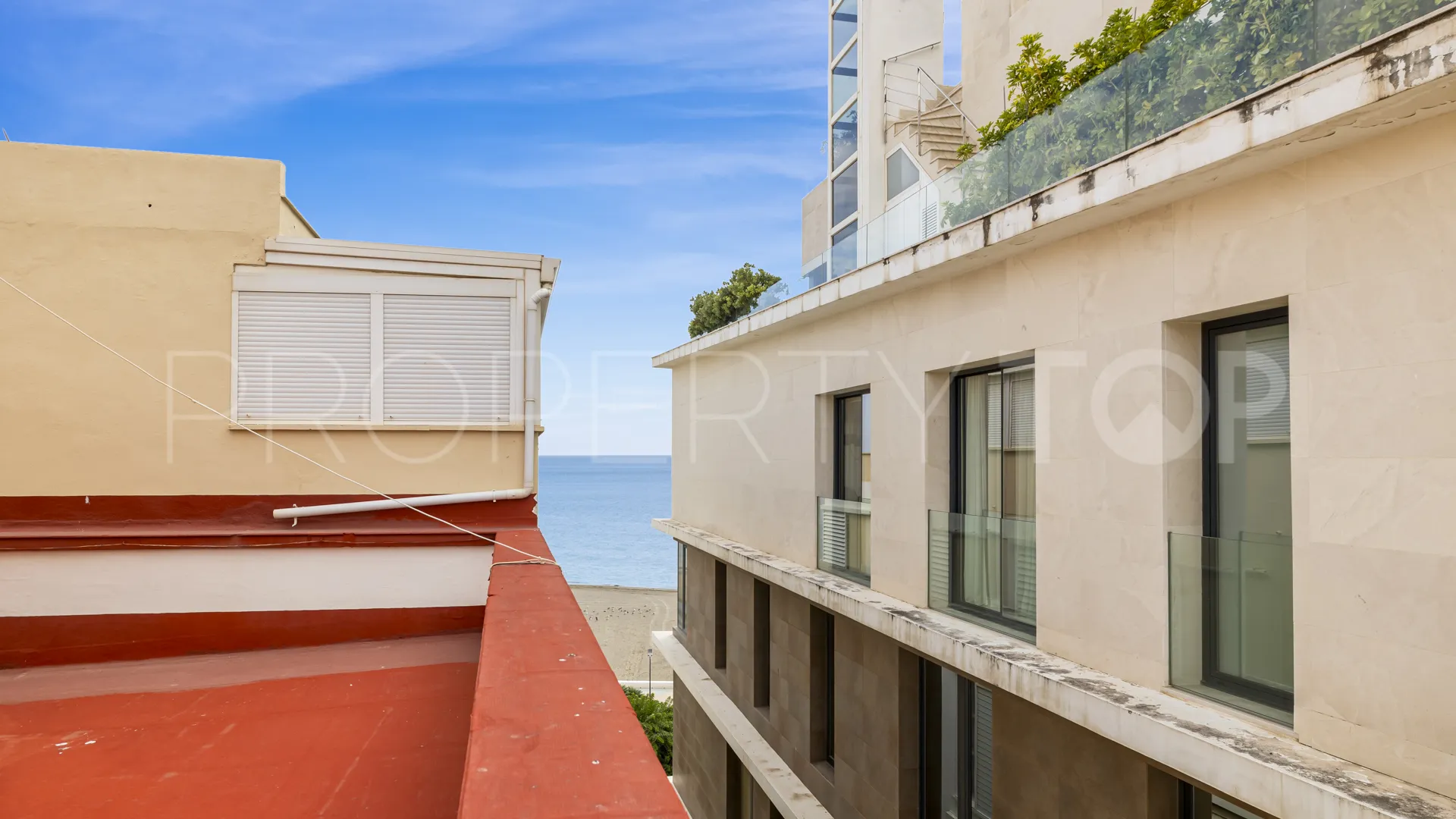 Comprar apartamento en Estepona Casco Antiguo