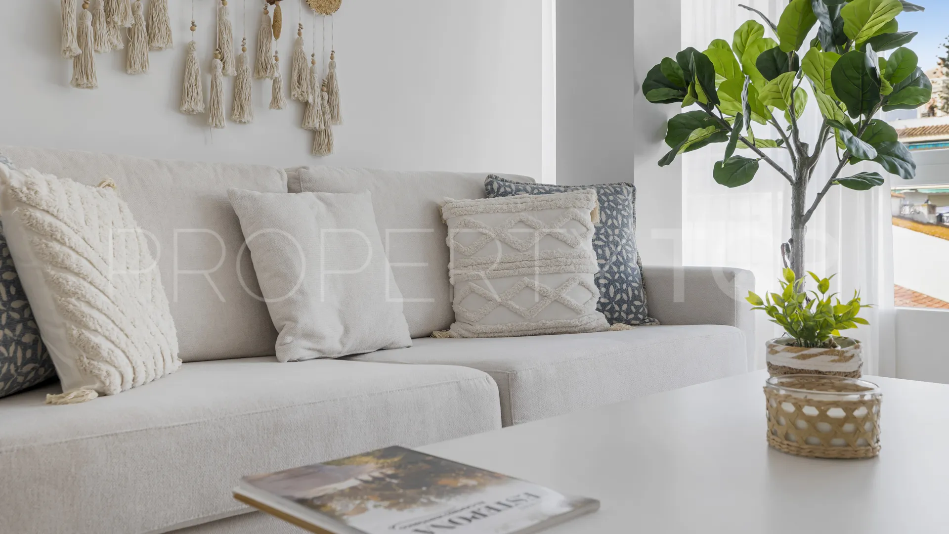 Comprar apartamento en Estepona Casco Antiguo