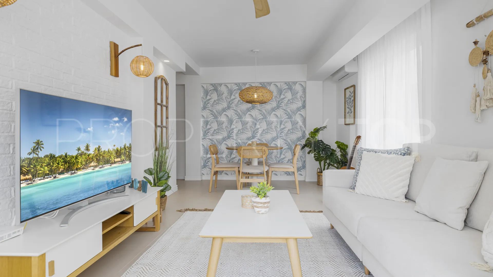 Comprar apartamento en Estepona Casco Antiguo