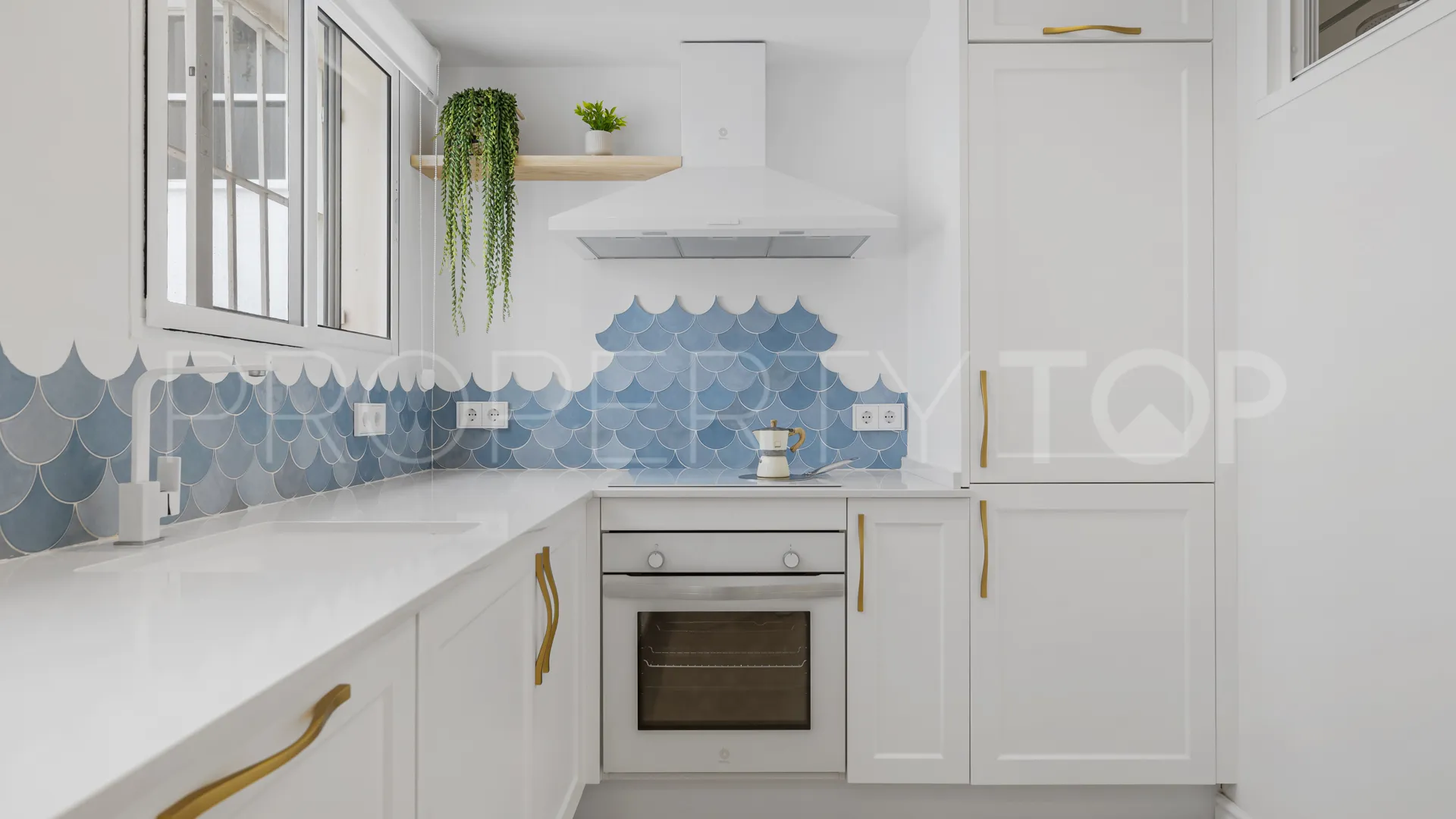 Comprar apartamento en Estepona Casco Antiguo