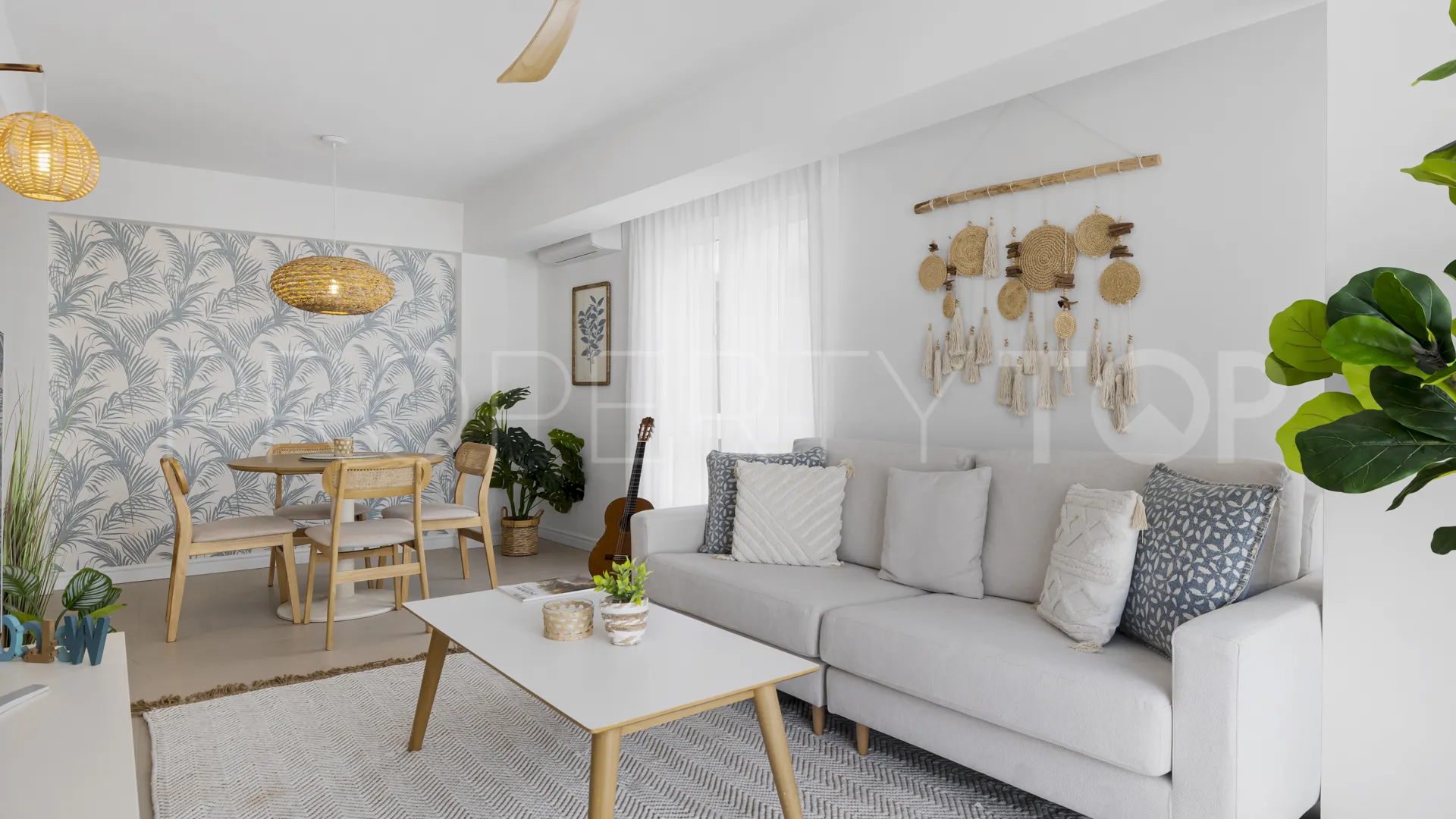 Comprar apartamento en Estepona Casco Antiguo