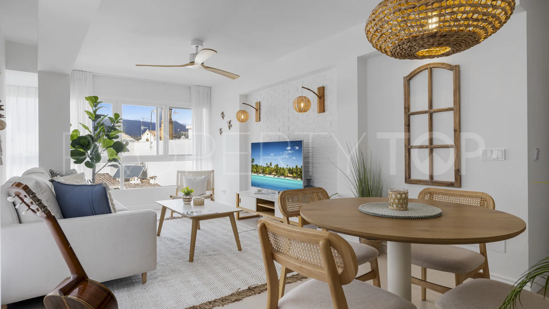 Comprar apartamento en Estepona Casco Antiguo