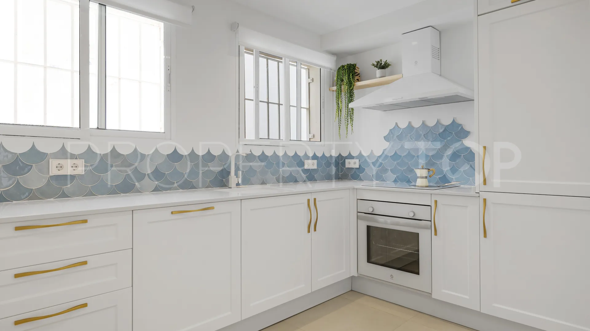 Comprar apartamento en Estepona Casco Antiguo